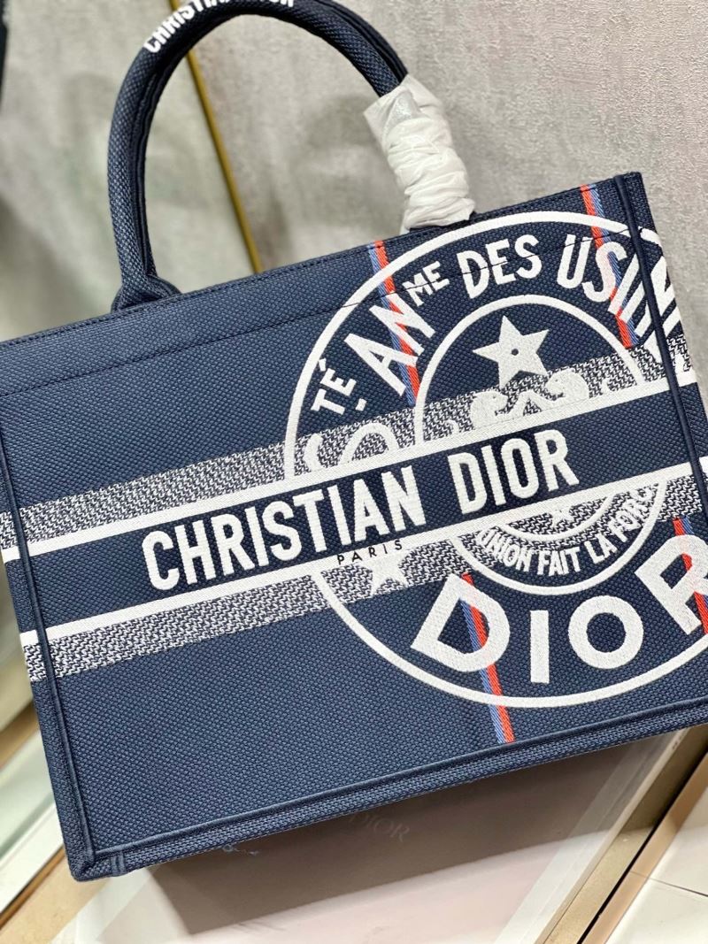 Christian Dior Shopping Bags